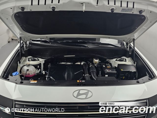 Hyundai Palisade (LX3) Gasoline 2.5T 2WD 9-Seater Prestige 2025 — фото 6