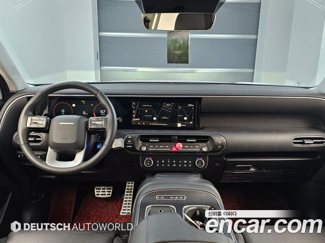 Hyundai Palisade (LX3) Gasoline 2.5T 2WD 9-Seater Prestige 2025 — фото 7