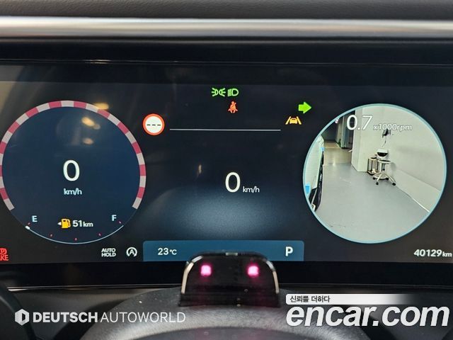 Hyundai Palisade (LX3) Gasoline 2.5T 2WD 9-Seater Prestige 2025 — фото 8