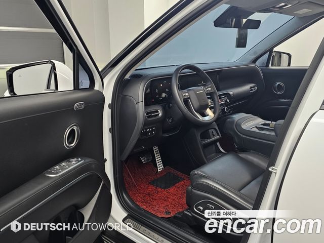 Hyundai Palisade (LX3) Gasoline 2.5T 2WD 9-Seater Prestige 2025 — фото 15