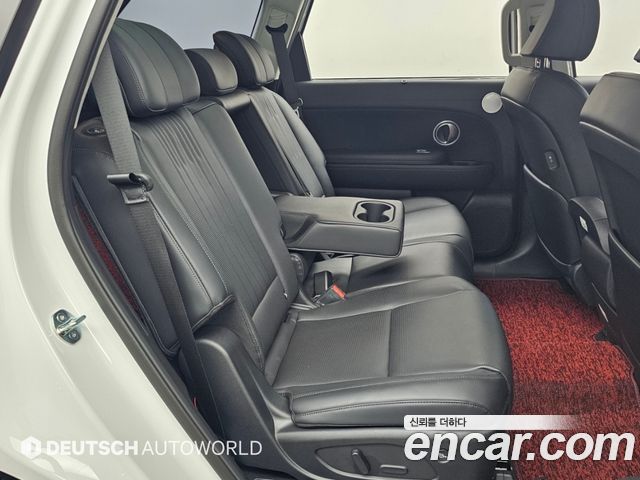 Hyundai Palisade (LX3) Gasoline 2.5T 2WD 9-Seater Prestige 2025 — фото 16