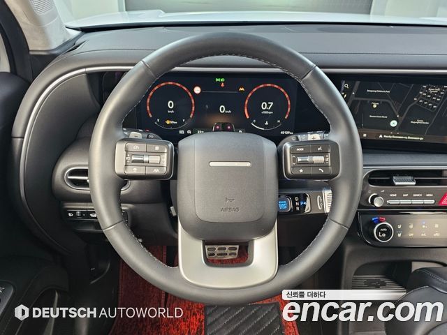 Hyundai Palisade (LX3) Gasoline 2.5T 2WD 9-Seater Prestige 2025 — фото 17