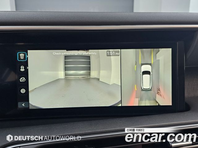 Hyundai Palisade (LX3) Gasoline 2.5T 2WD 9-Seater Prestige 2025 — фото 19