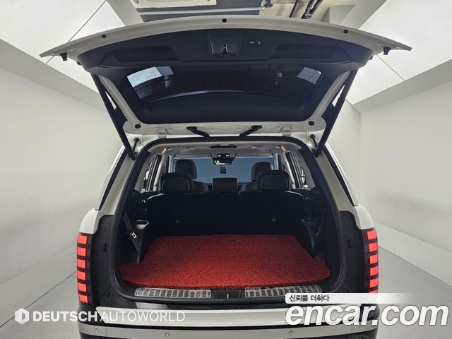 Hyundai Palisade (LX3) Gasoline 2.5T 2WD 9-Seater Prestige 2025 — фото 23