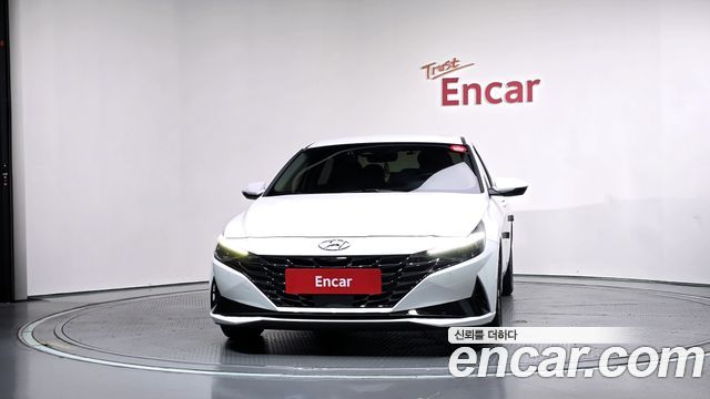 Hyundai Avante (CN7) 1.6 Modern 2023 — фото 3