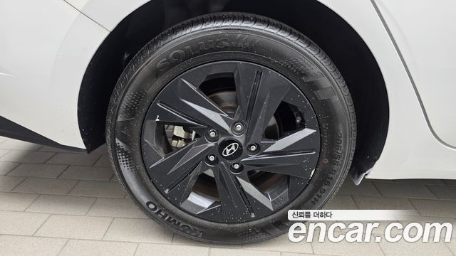 Hyundai Avante (CN7) 1.6 Modern 2023 — фото 5