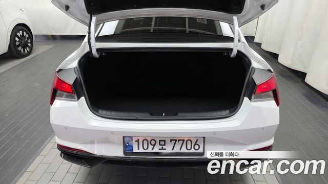 Hyundai Avante (CN7) 1.6 Modern 2023 — фото 20