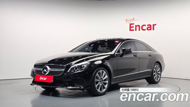 Mercedes-Benz CLS-Class (W218) CLS250 d 4MATIC