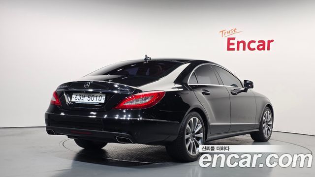 Mercedes-Benz CLS-Class (W218) CLS250 d 4MATIC 2017 — фото 2