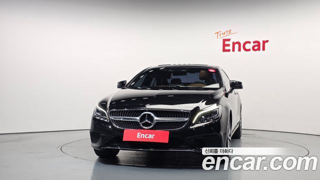 Mercedes-Benz CLS-Class (W218) CLS250 d 4MATIC 2017 — фото 3