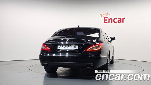 Mercedes-Benz CLS-Class (W218) CLS250 d 4MATIC 2017 — фото 4