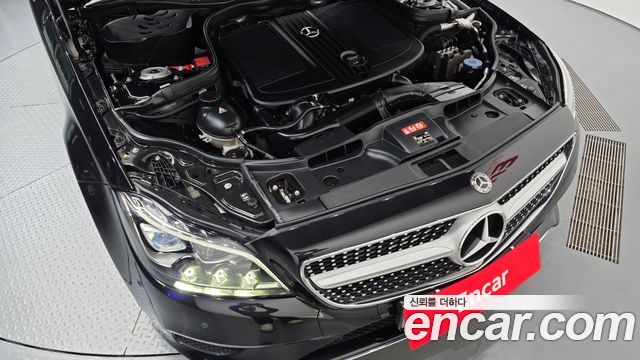 Mercedes-Benz CLS-Class (W218) CLS250 d 4MATIC 2017 — фото 6