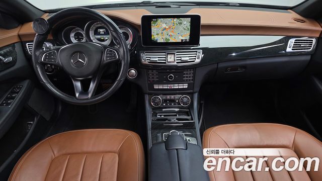 Mercedes-Benz CLS-Class (W218) CLS250 d 4MATIC 2017 — фото 7