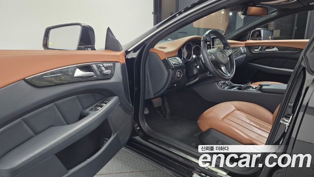 Mercedes-Benz CLS-Class (W218) CLS250 d 4MATIC 2017 — фото 10