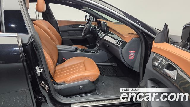 Mercedes-Benz CLS-Class (W218) CLS250 d 4MATIC 2017 — фото 11
