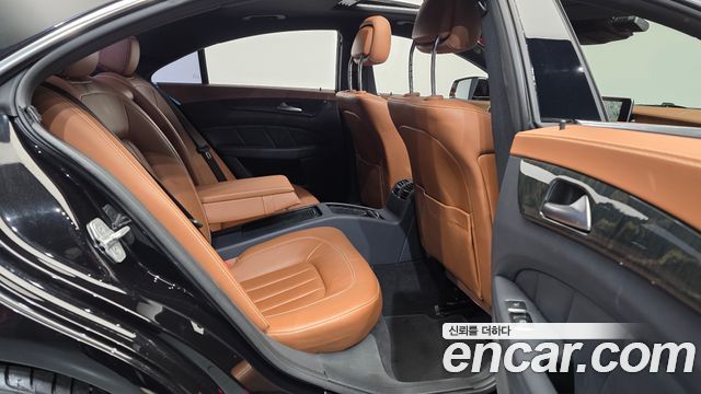 Mercedes-Benz CLS-Class (W218) CLS250 d 4MATIC 2017 — фото 12