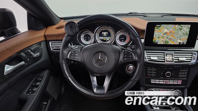 Mercedes-Benz CLS-Class (W218) CLS250 d 4MATIC 2017 — фото 13