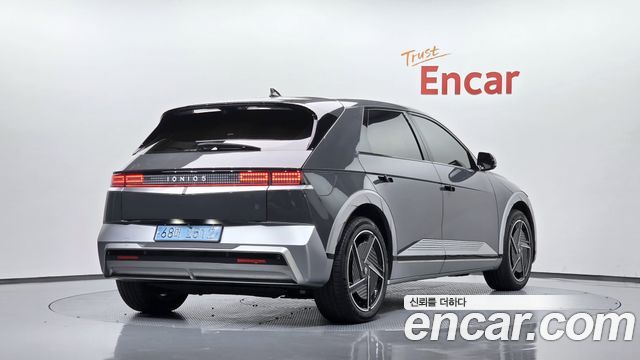 Hyundai Ioniq 5 Long Range Prestige 2025 — фото 2