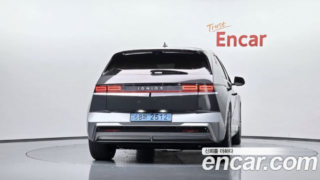 Hyundai Ioniq 5 Long Range Prestige 2025 — фото 4