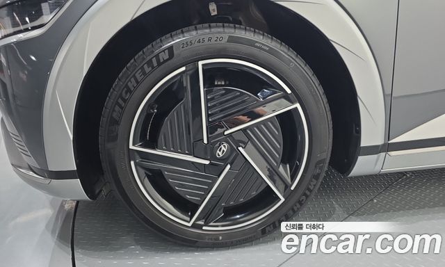 Hyundai Ioniq 5 Long Range Prestige 2025 — фото 5