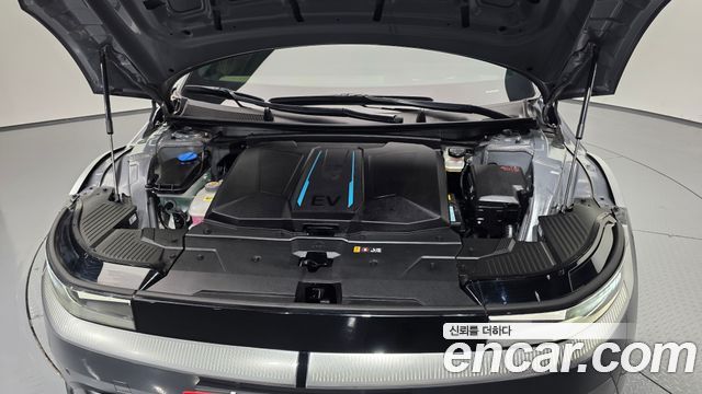 Hyundai Ioniq 5 Long Range Prestige 2025 — фото 6