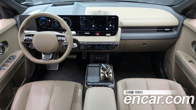 Hyundai Ioniq 5 Long Range Prestige 2025 — фото 7