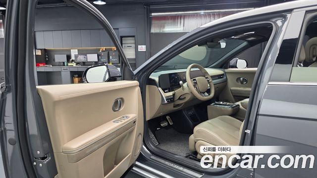 Hyundai Ioniq 5 Long Range Prestige 2025 — фото 10