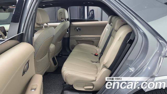 Hyundai Ioniq 5 Long Range Prestige 2025 — фото 12