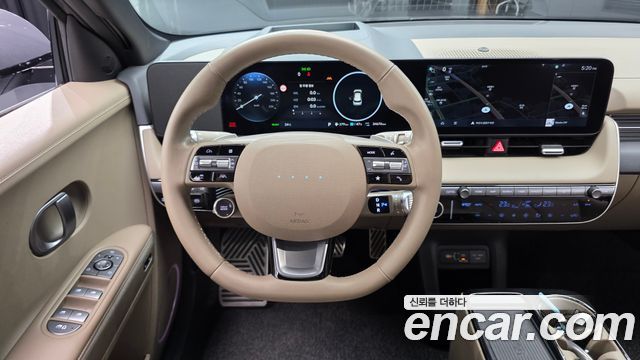 Hyundai Ioniq 5 Long Range Prestige 2025 — фото 13