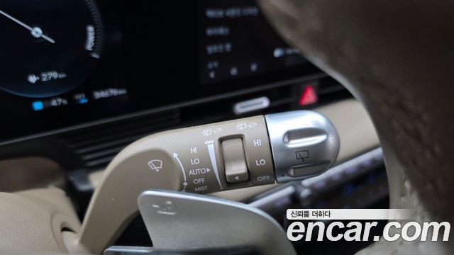 Hyundai Ioniq 5 Long Range Prestige 2025 — фото 20