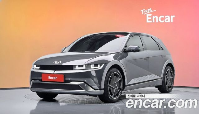 Hyundai Ioniq 5 Long Range Prestige 2025 — фото 1