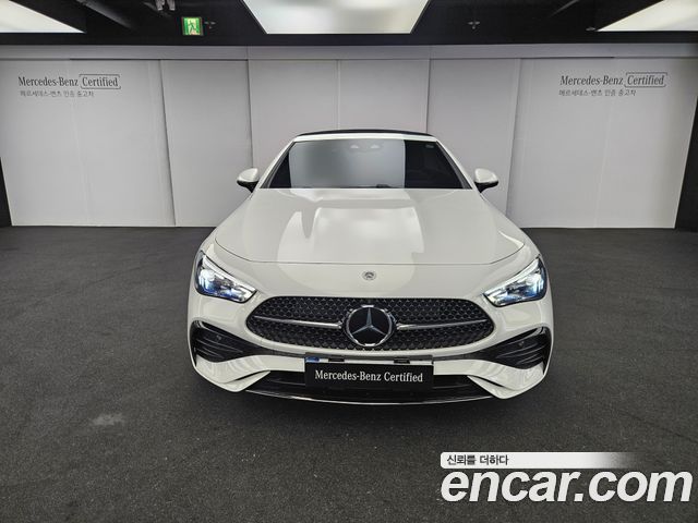 Mercedes-Benz CLE-Class (C236) CLE200 Cabriolet 2026 — фото 2