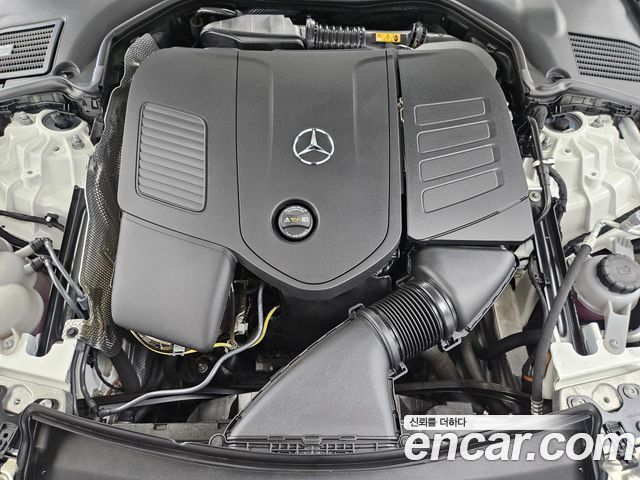 Mercedes-Benz CLE-Class (C236) CLE200 Cabriolet 2026 — фото 5