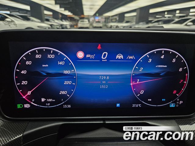 Mercedes-Benz CLE-Class (C236) CLE200 Cabriolet 2026 — фото 7