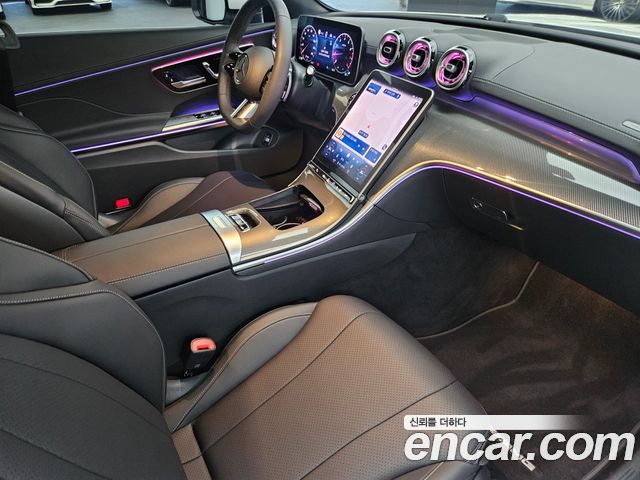 Mercedes-Benz CLE-Class (C236) CLE200 Cabriolet 2026 — фото 15