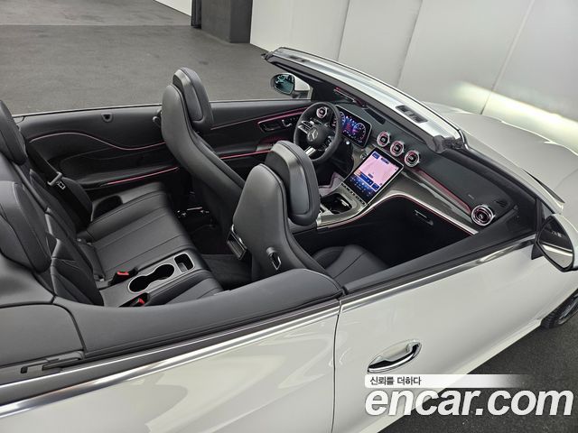 Mercedes-Benz CLE-Class (C236) CLE200 Cabriolet 2026 — фото 23