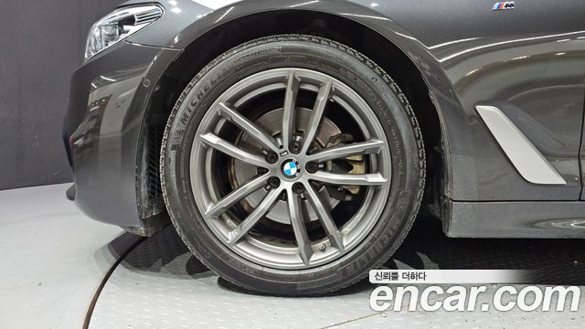 BMW 5 Series (G30) 520i M Sport 2020 — фото 5