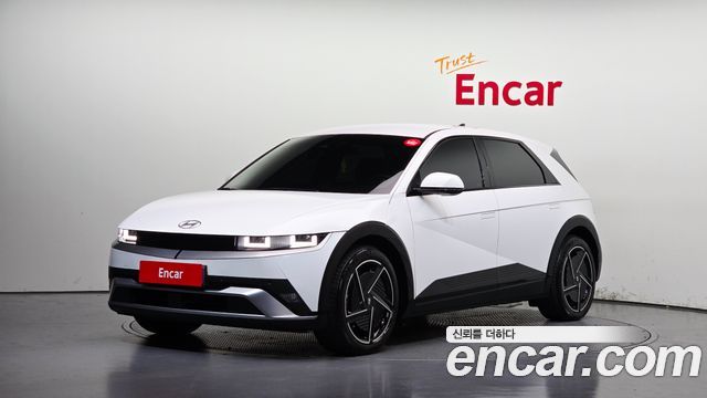 Hyundai Ioniq 5 Long Range Exclusive 2025 — фото 1