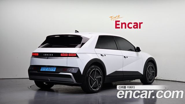 Hyundai Ioniq 5 Long Range Exclusive 2025 — фото 2
