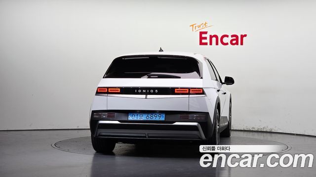 Hyundai Ioniq 5 Long Range Exclusive 2025 — фото 4