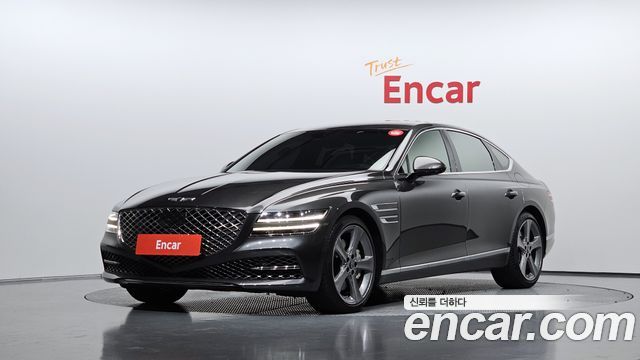 Genesis G80 (RG3) Gasoline 2.5 Turbo AWD