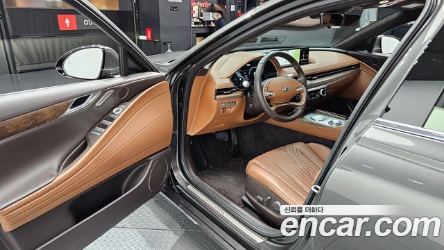 Genesis G80 (RG3) Gasoline 2.5 Turbo AWD 2022 — фото 10