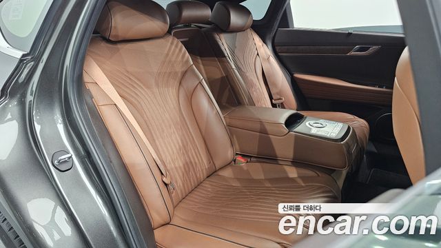 Genesis G80 (RG3) Gasoline 2.5 Turbo AWD 2022 — фото 11