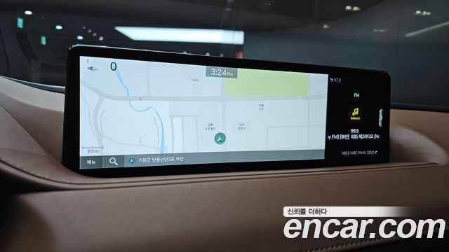 Genesis G80 (RG3) Gasoline 2.5 Turbo AWD 2022 — фото 14