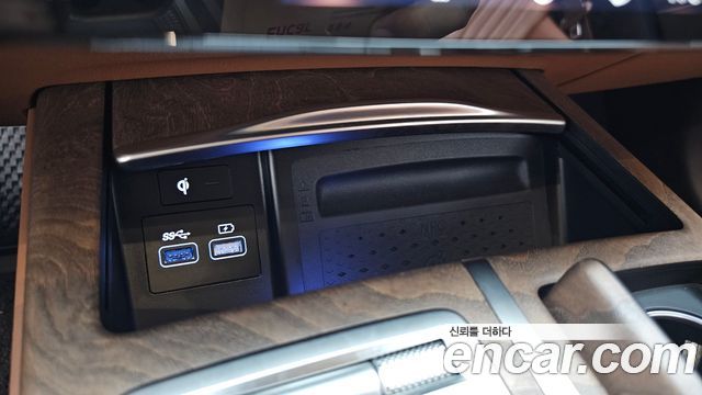 Genesis G80 (RG3) Gasoline 2.5 Turbo AWD 2022 — фото 15