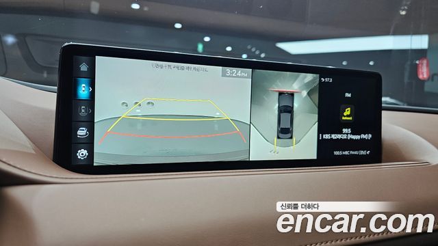 Genesis G80 (RG3) Gasoline 2.5 Turbo AWD 2022 — фото 16
