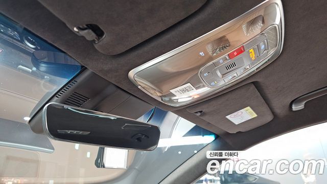 Genesis G80 (RG3) Gasoline 2.5 Turbo AWD 2022 — фото 20