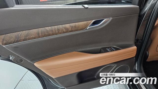 Genesis G80 (RG3) Gasoline 2.5 Turbo AWD 2022 — фото 25
