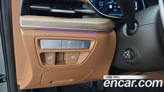 Genesis G80 (RG3) Gasoline 2.5 Turbo AWD 2022 — фото 27