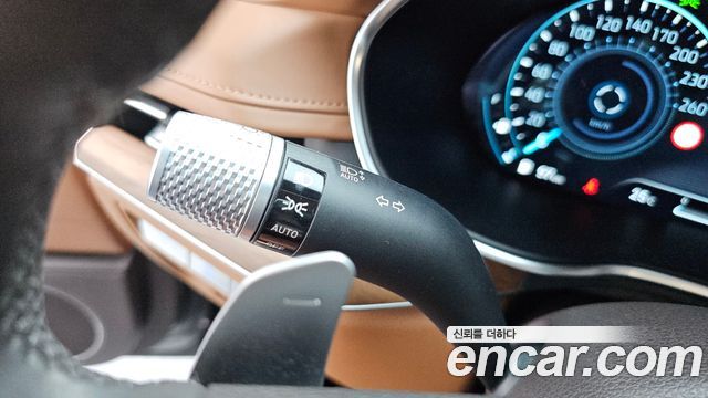 Genesis G80 (RG3) Gasoline 2.5 Turbo AWD 2022 — фото 29